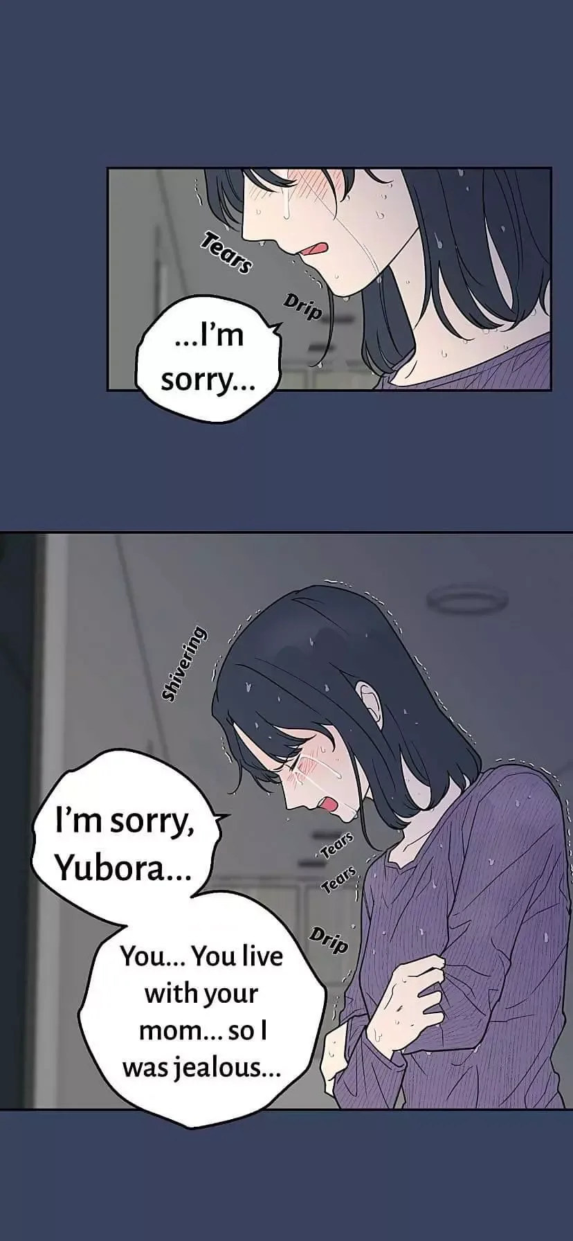 Request to leave Chapter 30 page 30