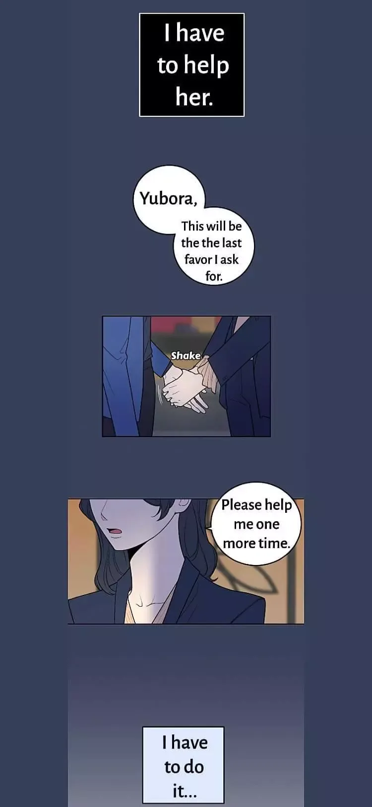 Request to leave Chapter 30 page 32