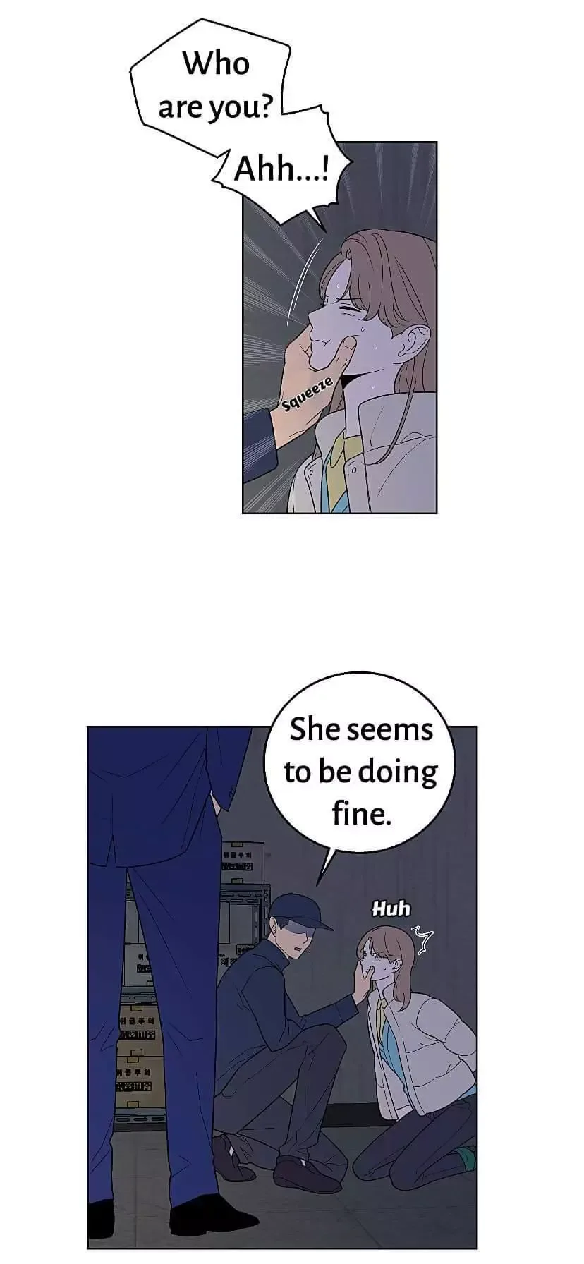Request to leave Chapter 31 page 8