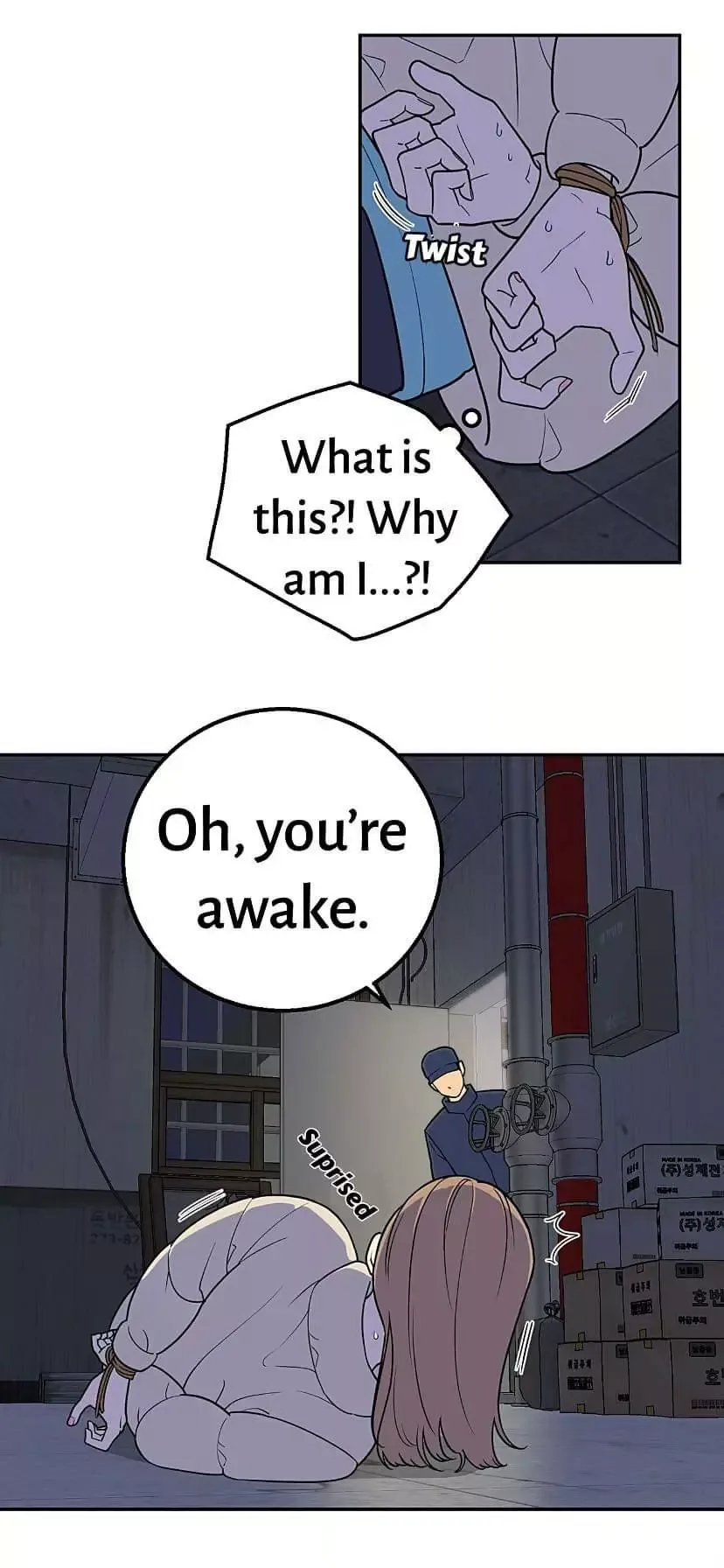 Request to leave Chapter 31 page 7