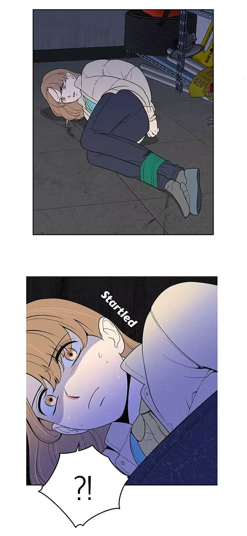 Request to leave Chapter 31 page 6