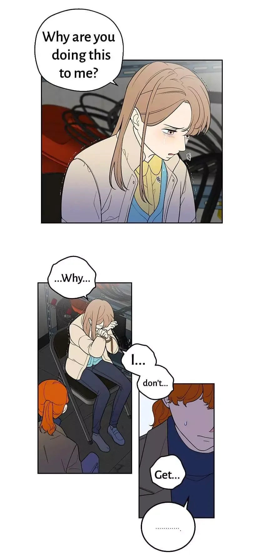 Request to leave Chapter 31 page 21
