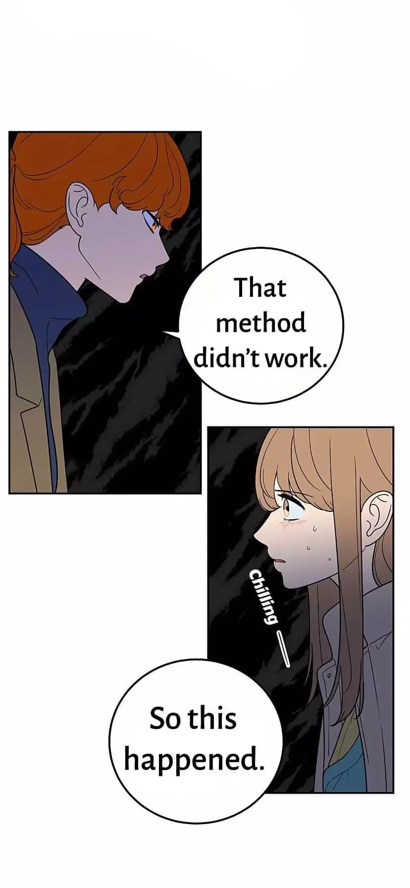 Request to leave Chapter 31 page 28
