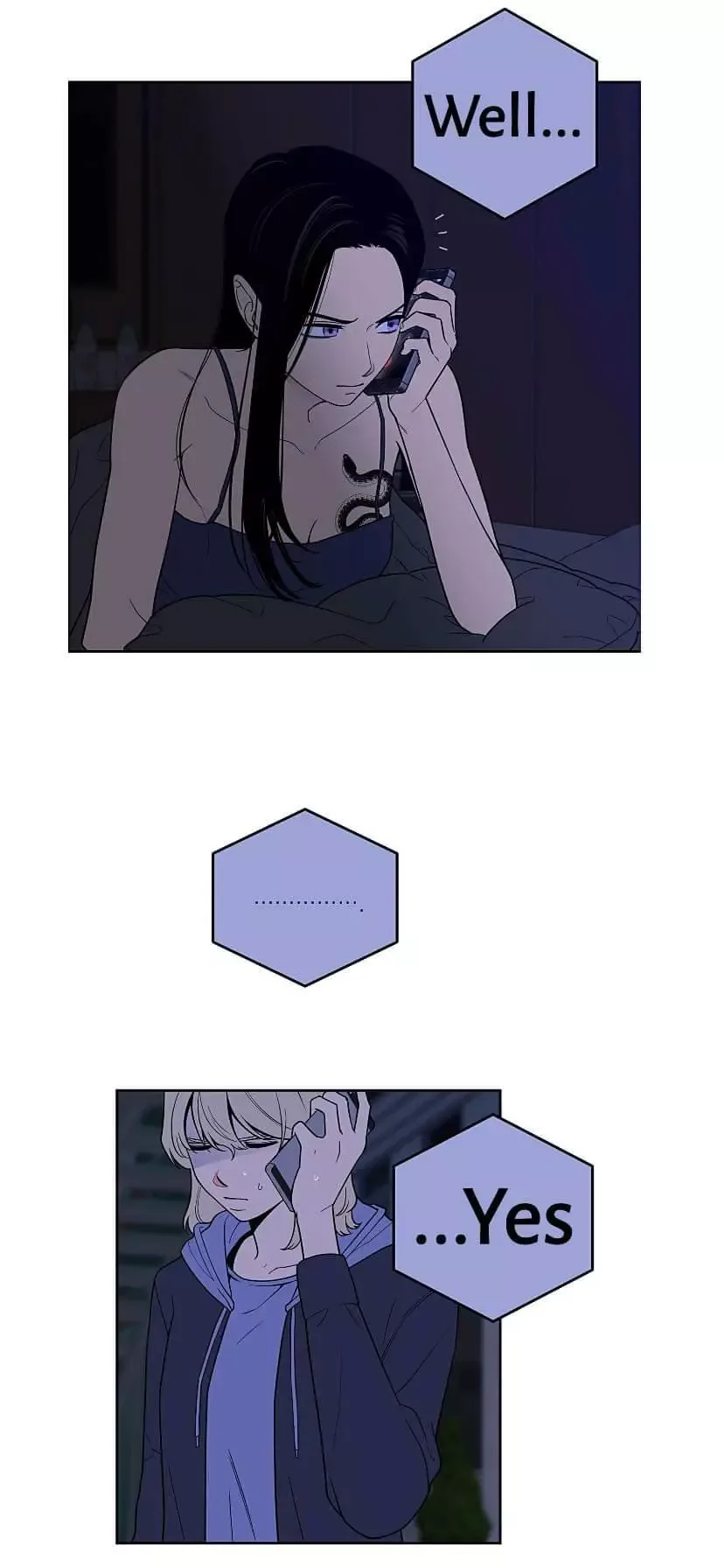 Request to leave Chapter 31 page 32
