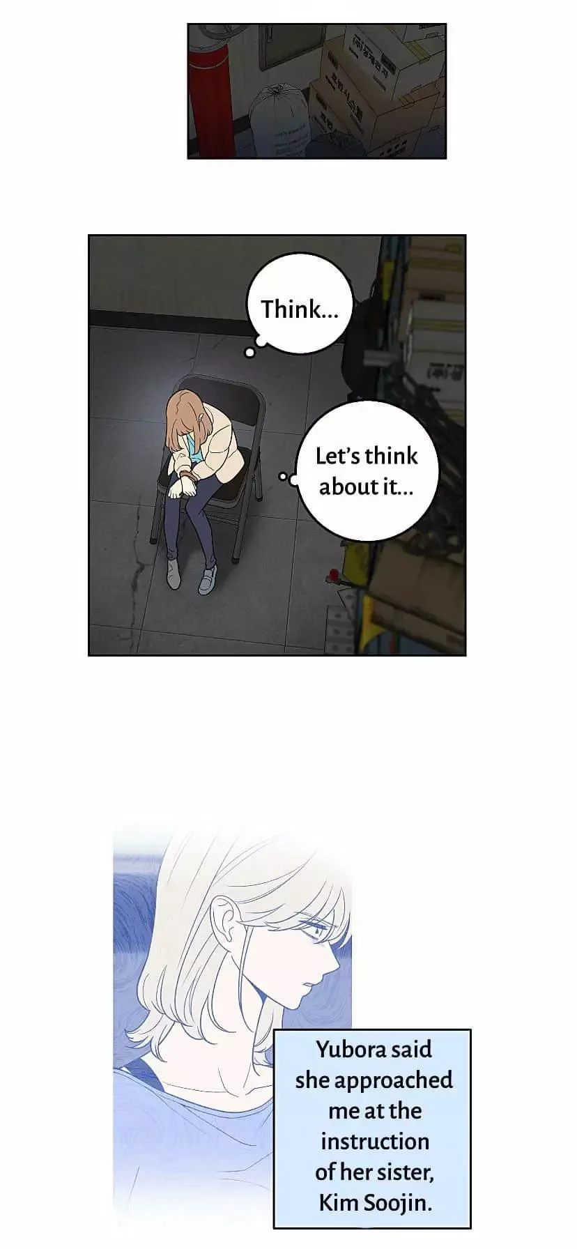Request to leave Chapter 32 page 22