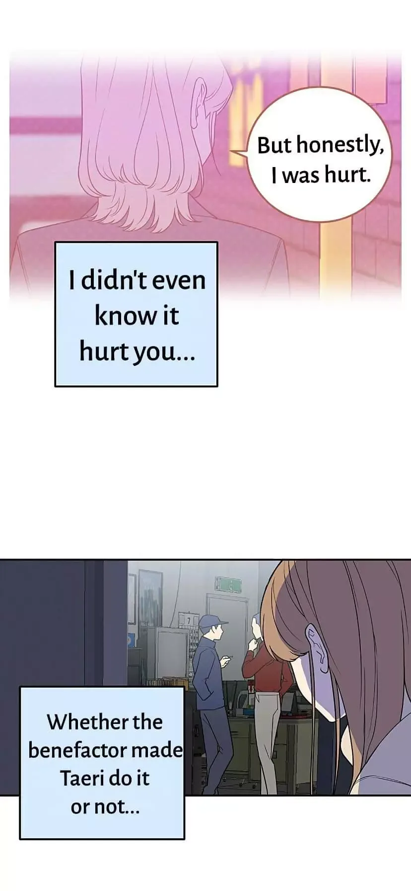 Request to leave Chapter 32 page 27
