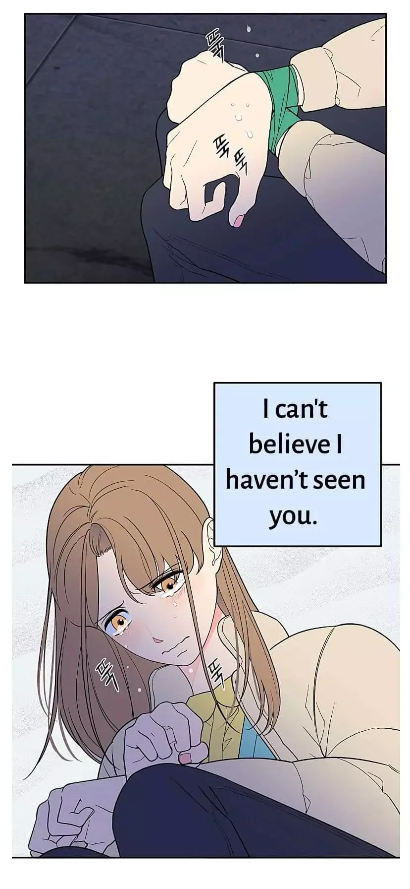 Request to leave Chapter 32 page 30