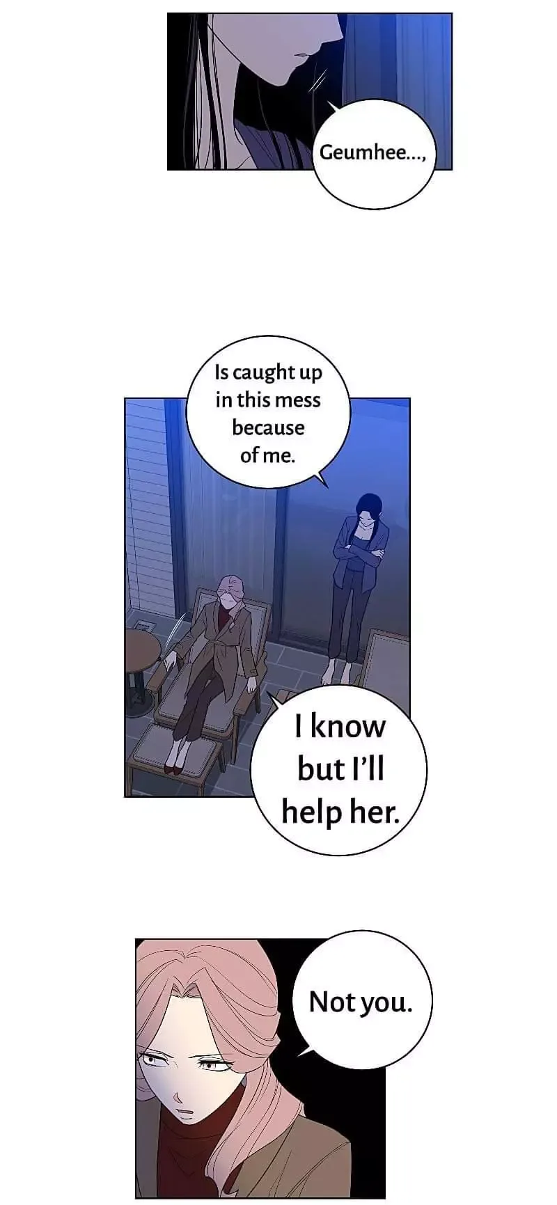 Request to leave Chapter 32 page 8