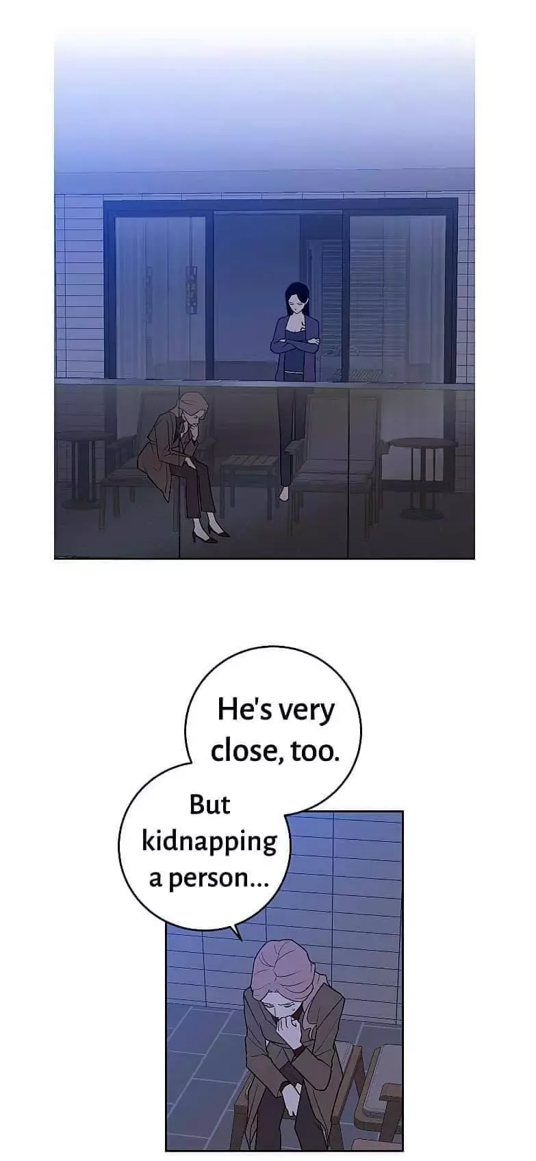 Request to leave Chapter 32 page 6