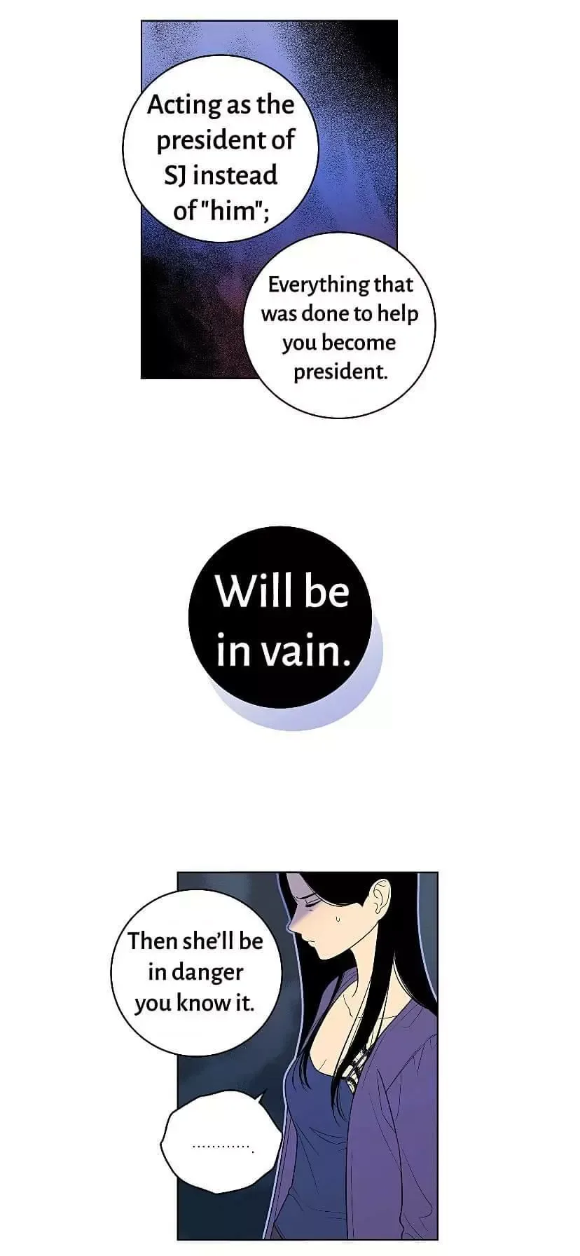 Request to leave Chapter 32 page 12