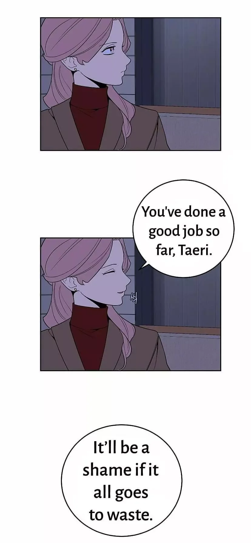 Request to leave Chapter 32 page 15