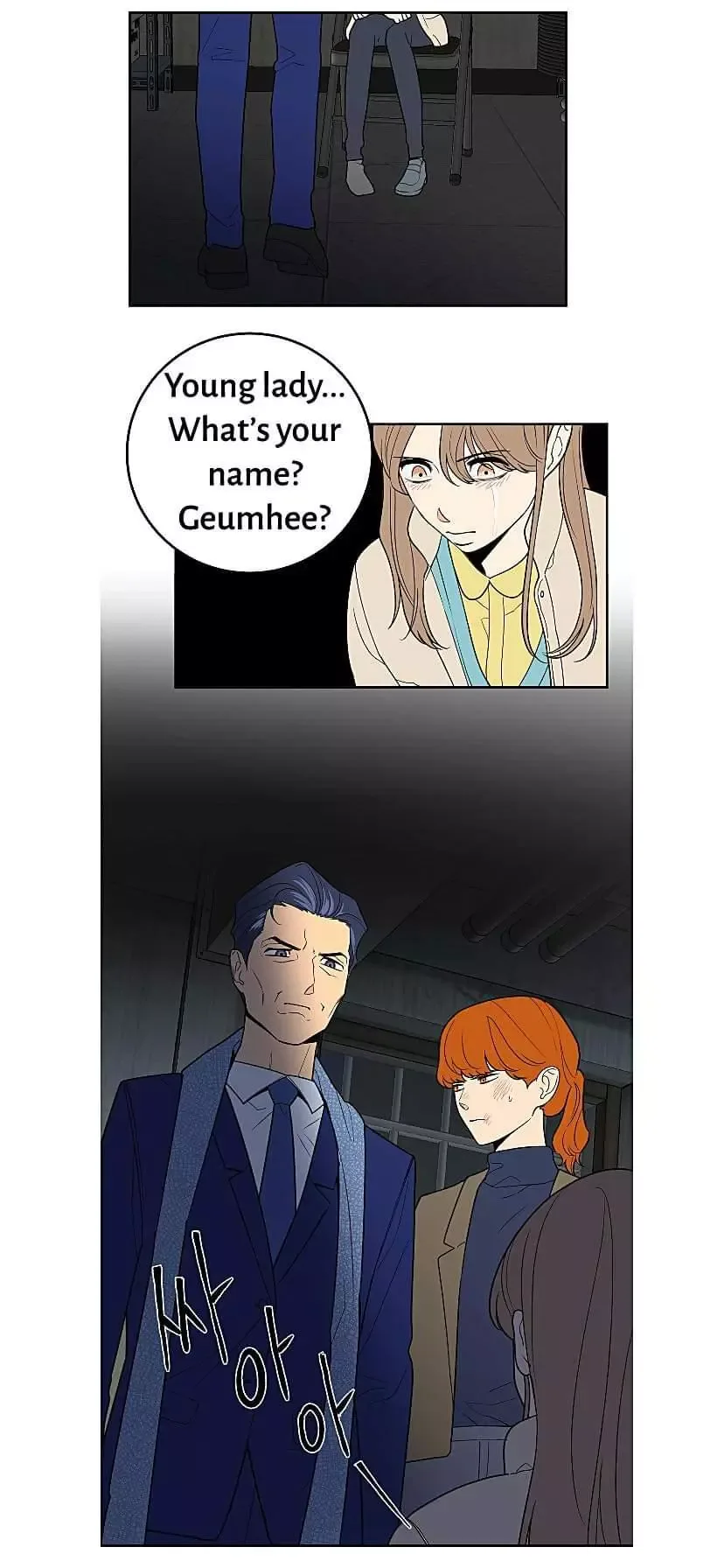 Request to leave Chapter 32 page 32