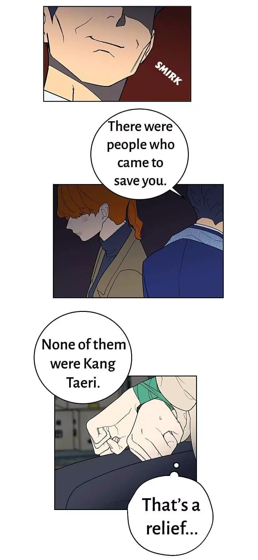 Request to leave Chapter 32 page 33