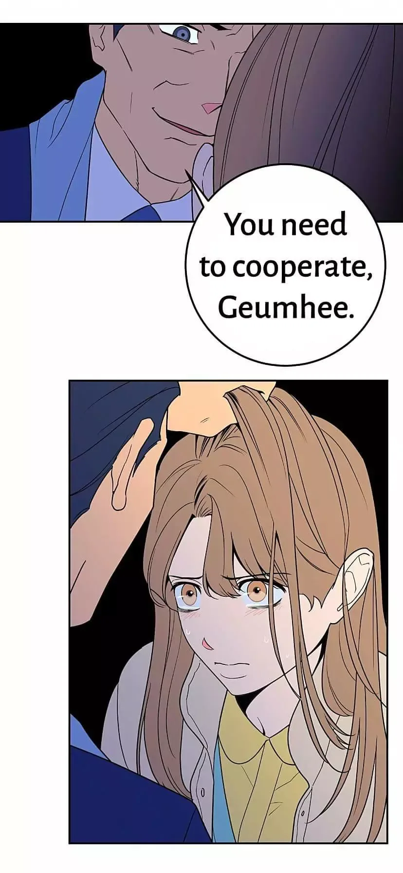 Request to leave Chapter 32 page 37