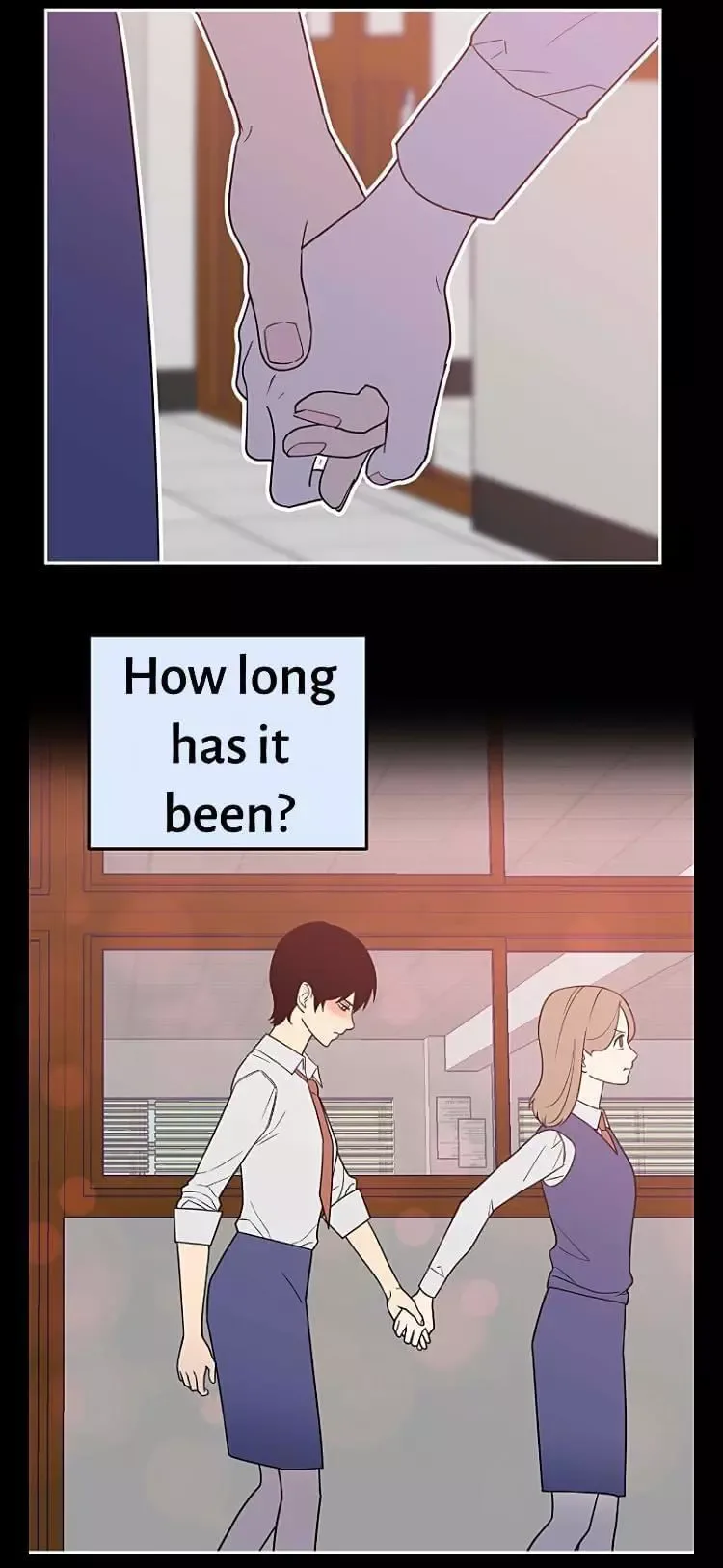 Request to leave Chapter 33 page 26