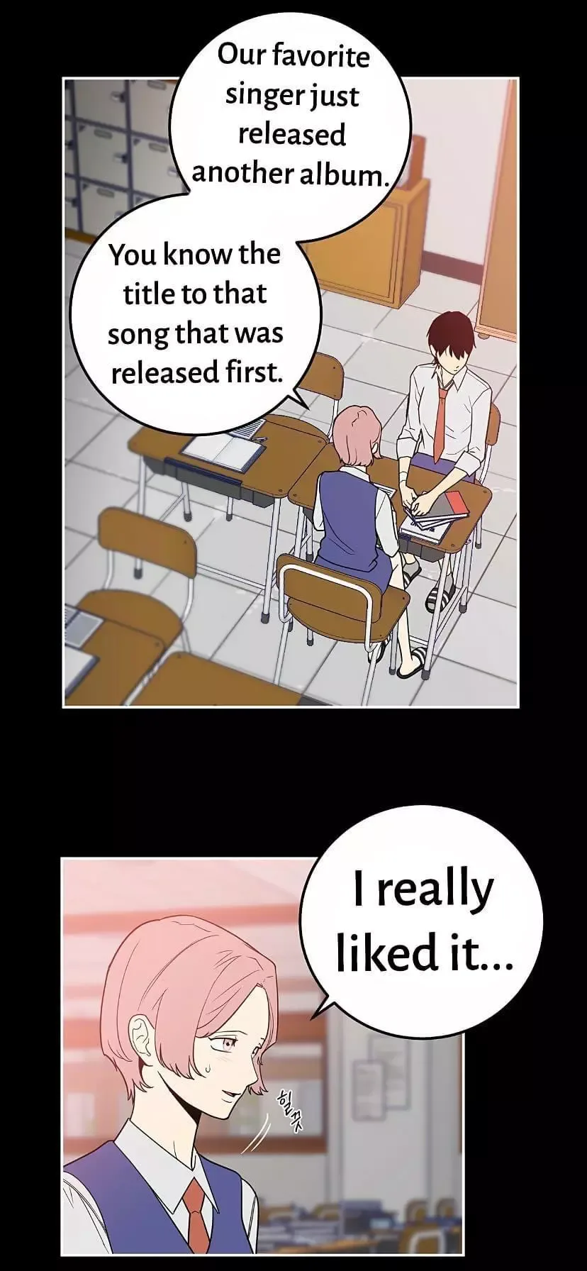 Request to leave Chapter 33 page 11