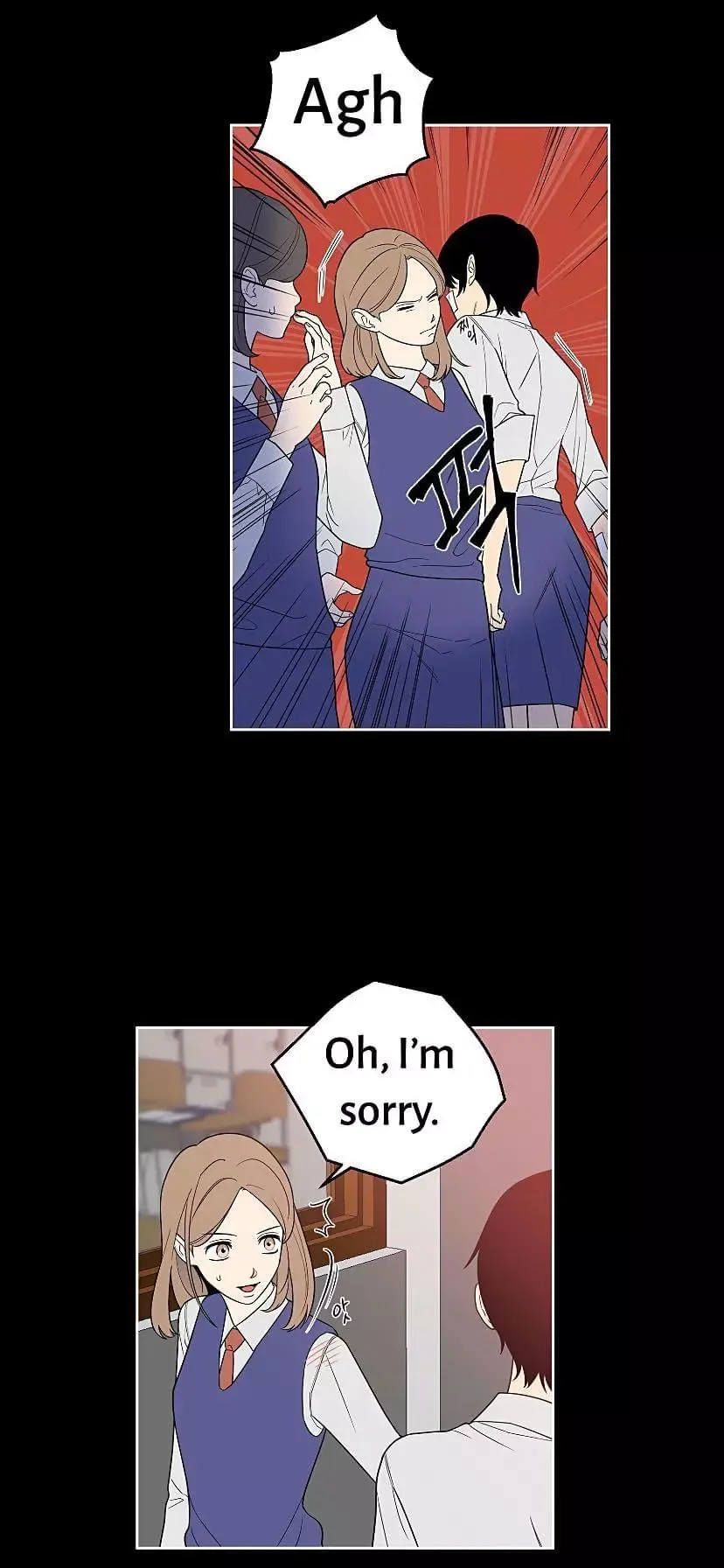 Request to leave Chapter 33 page 17