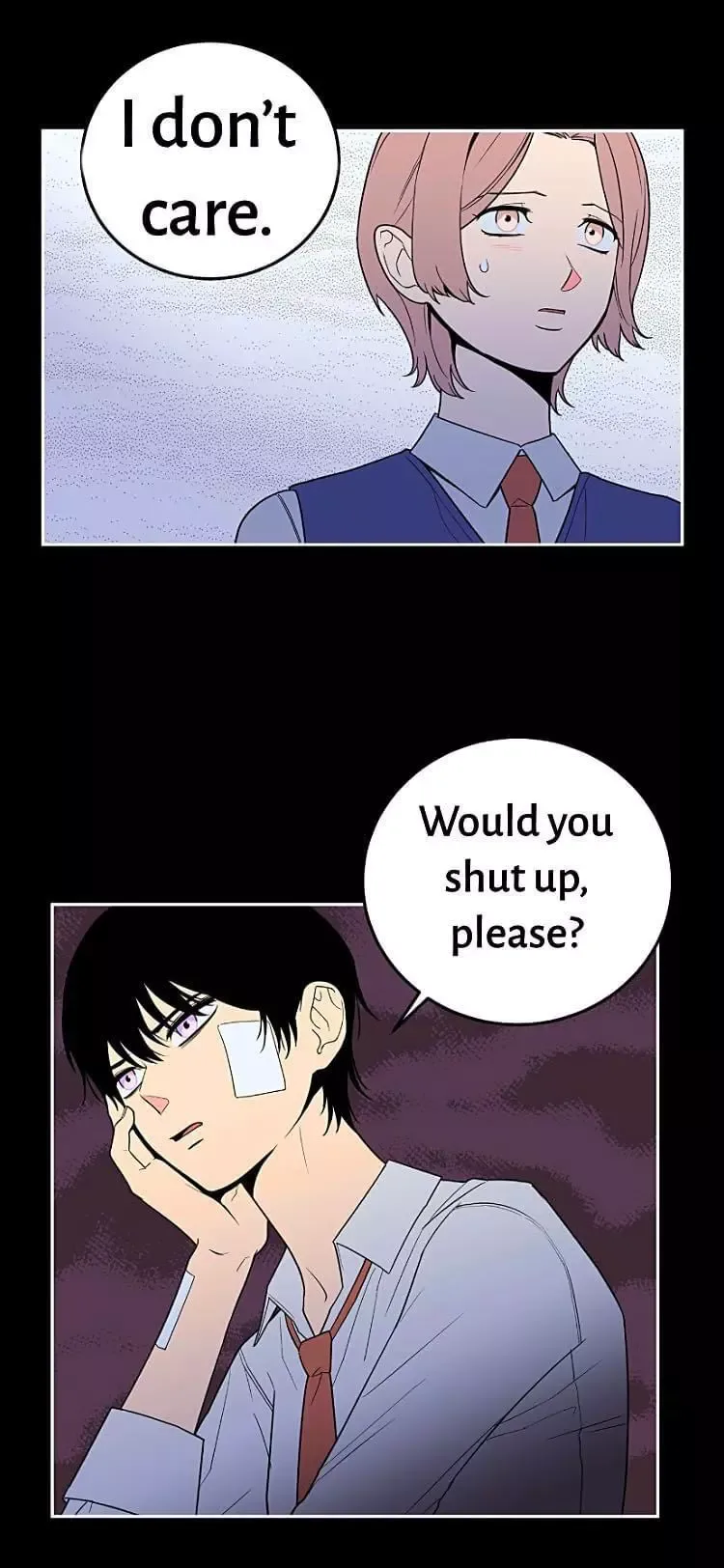 Request to leave Chapter 33 page 13