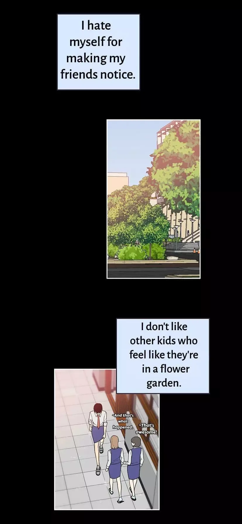 Request to leave Chapter 33 page 16