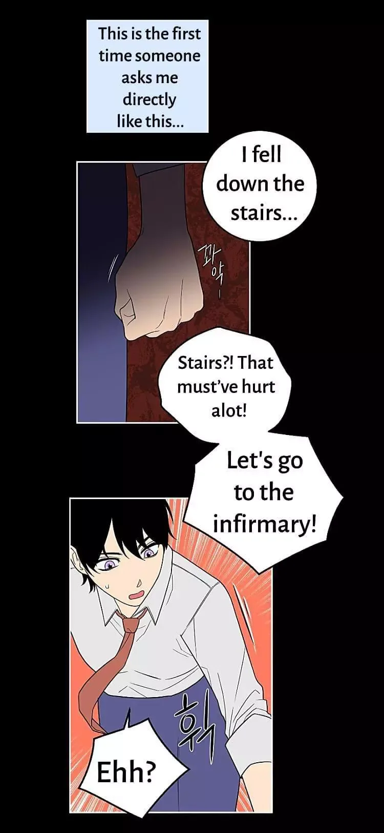 Request to leave Chapter 33 page 24