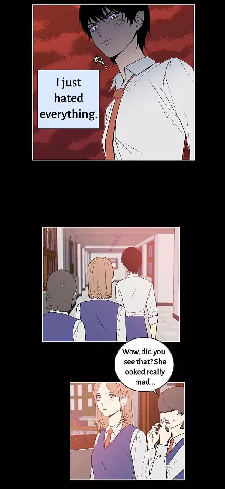Request to leave Chapter 33 page 18