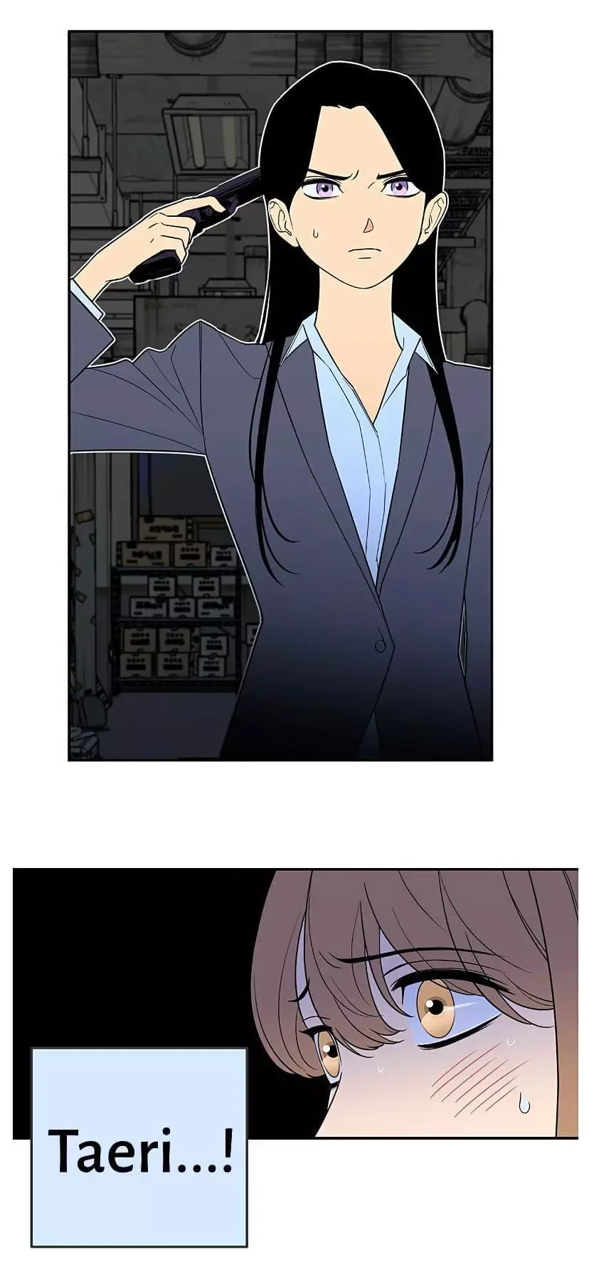 Request to leave Chapter 34 page 13