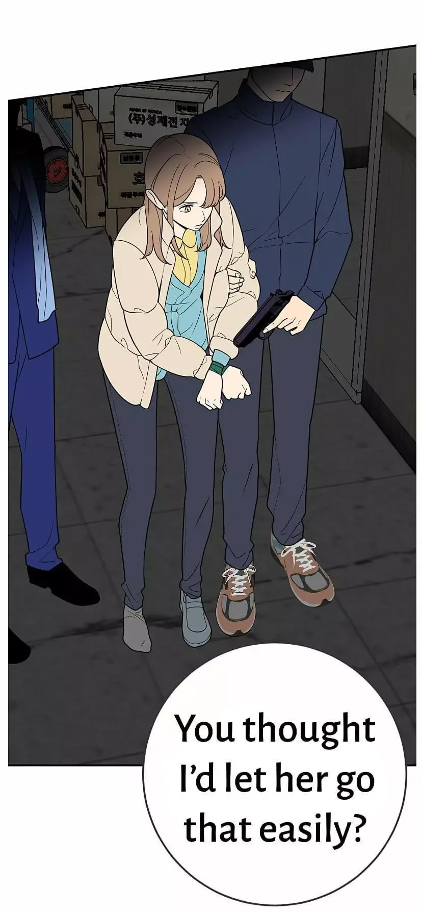 Request to leave Chapter 34 page 16