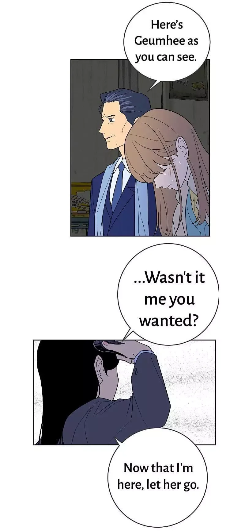 Request to leave Chapter 34 page 14