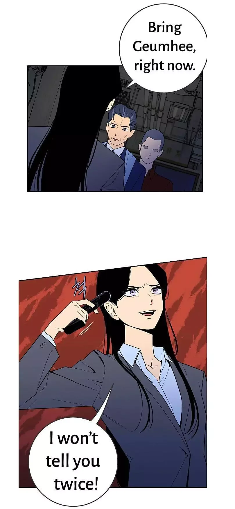 Request to leave Chapter 34 page 8