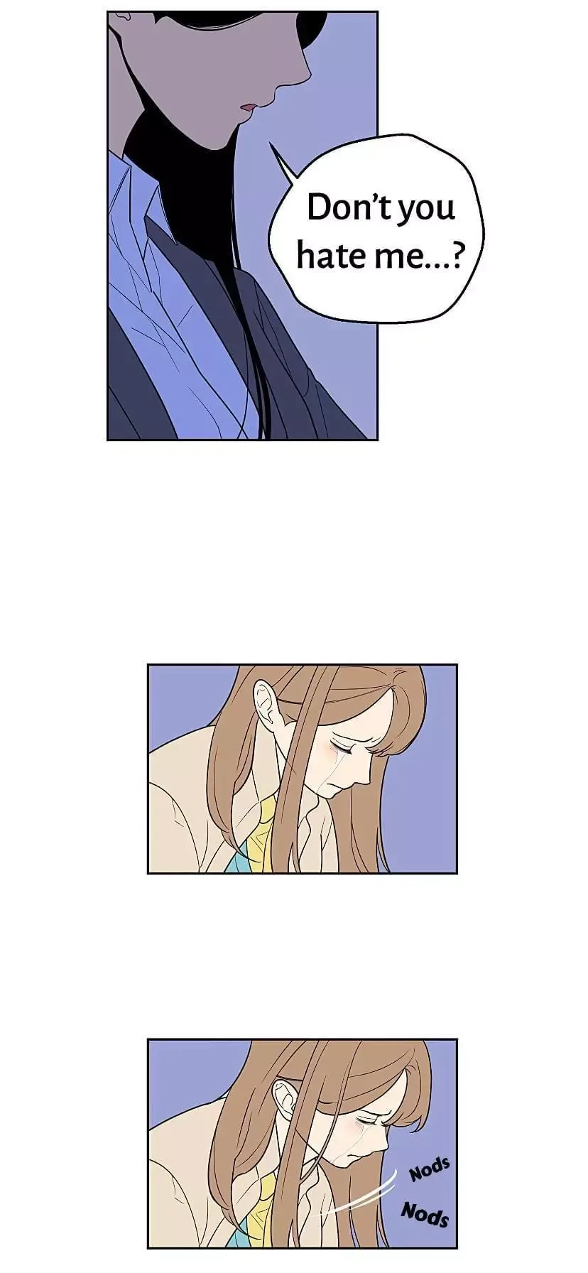 Request to leave Chapter 34 page 32