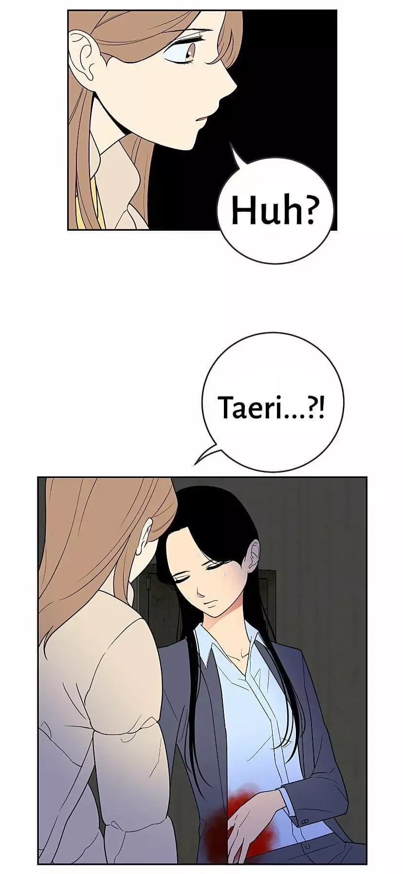 Request to leave Chapter 34 page 42