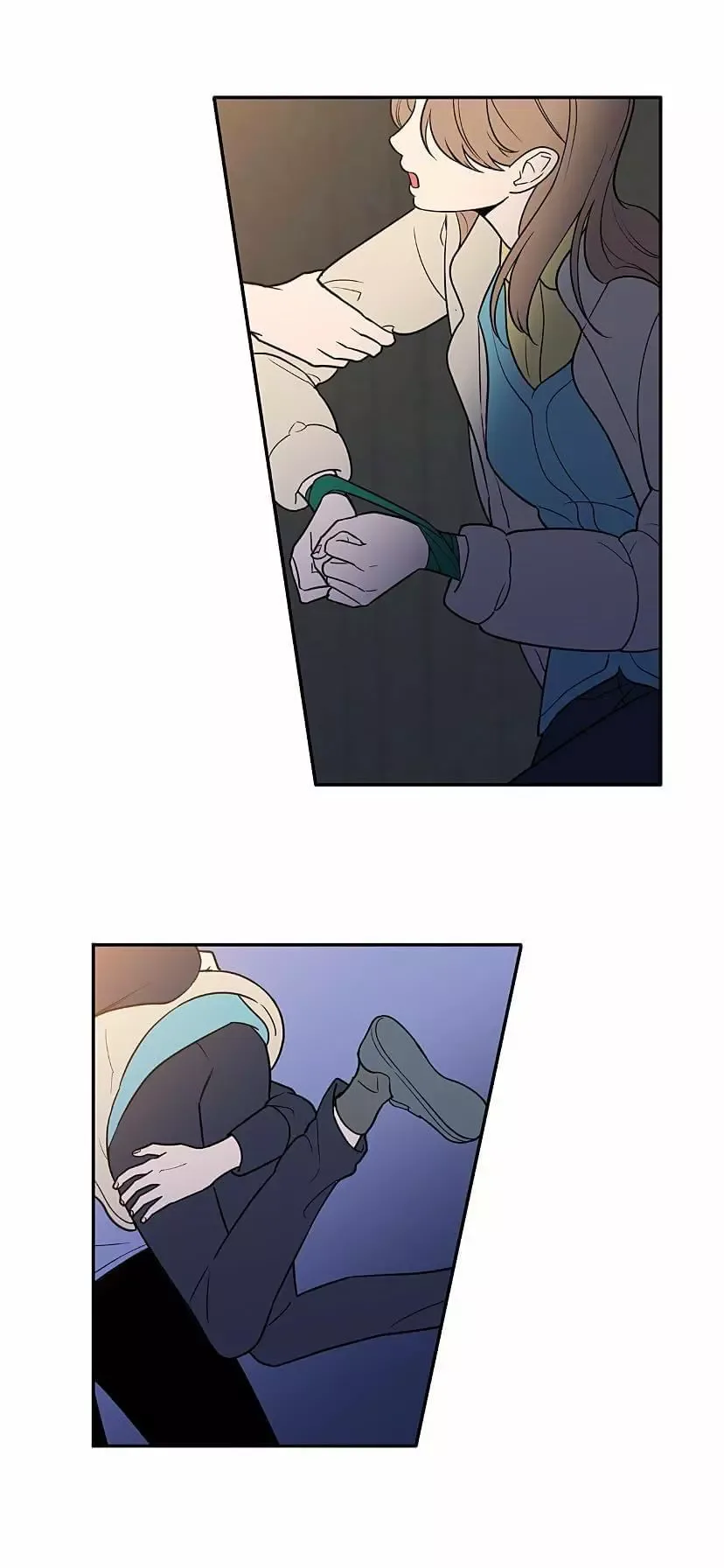 Request to leave Chapter 35 page 28