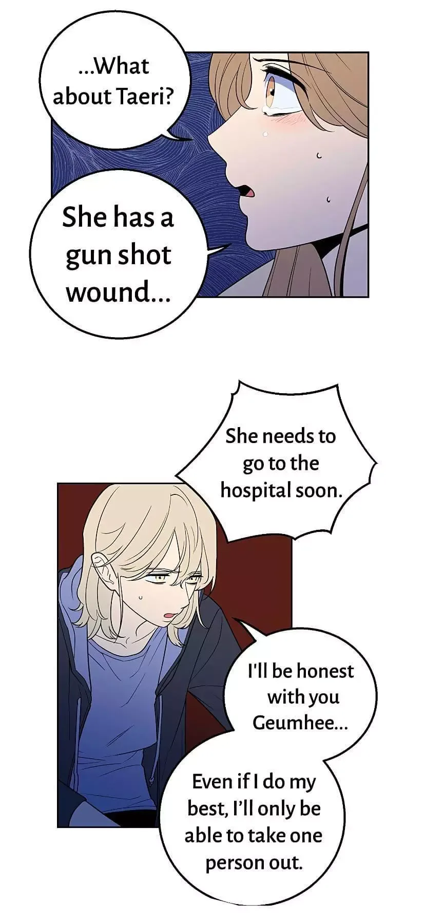 Request to leave Chapter 35 page 15