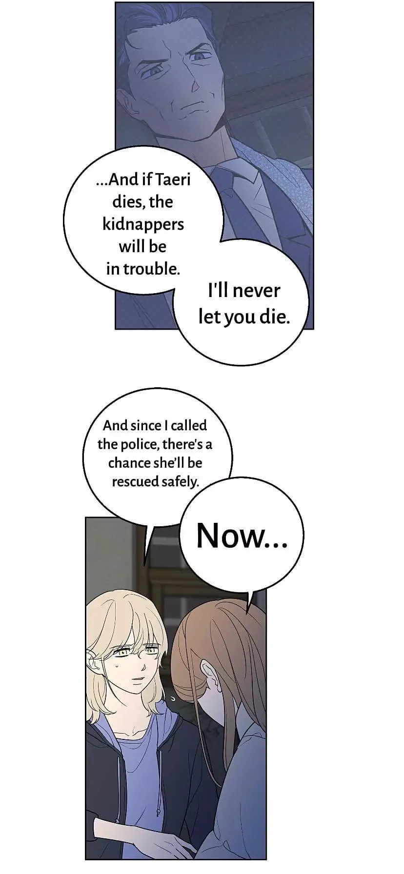 Request to leave Chapter 35 page 16