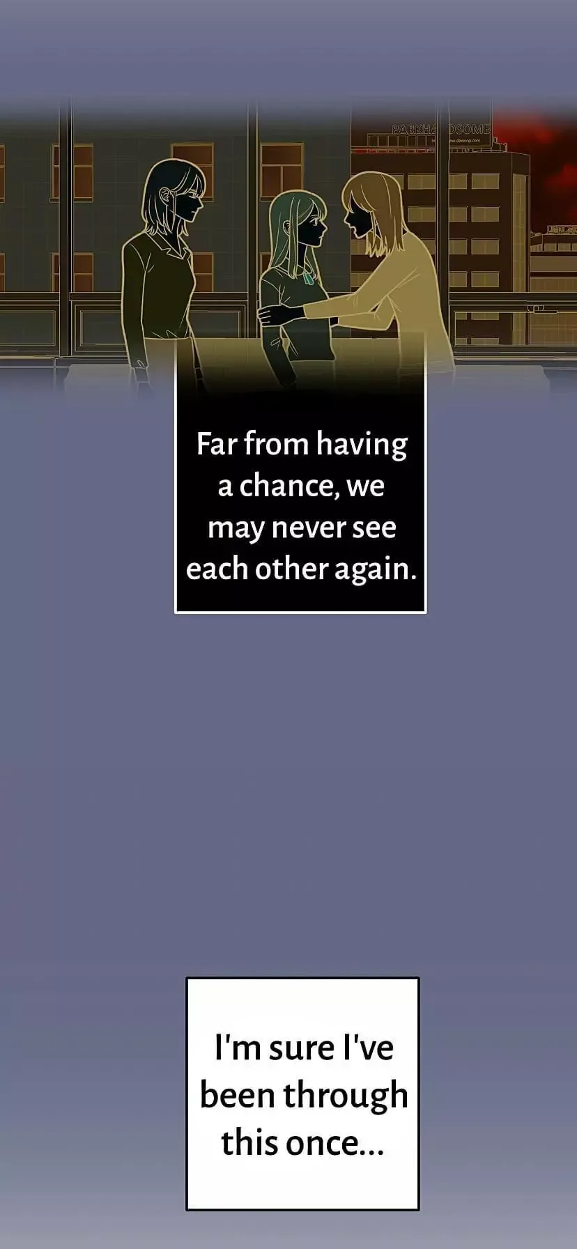 Request to leave Chapter 35 page 36
