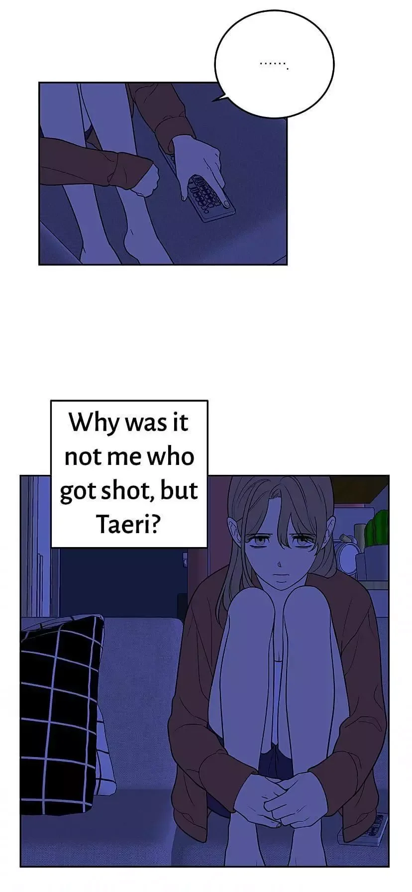 Request to leave Chapter 36 page 32
