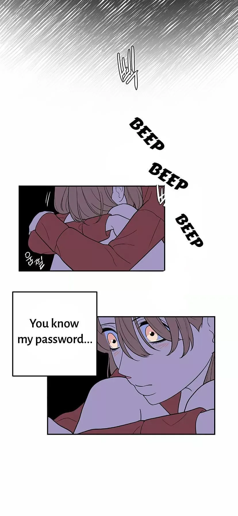 Request to leave Chapter 36 page 36
