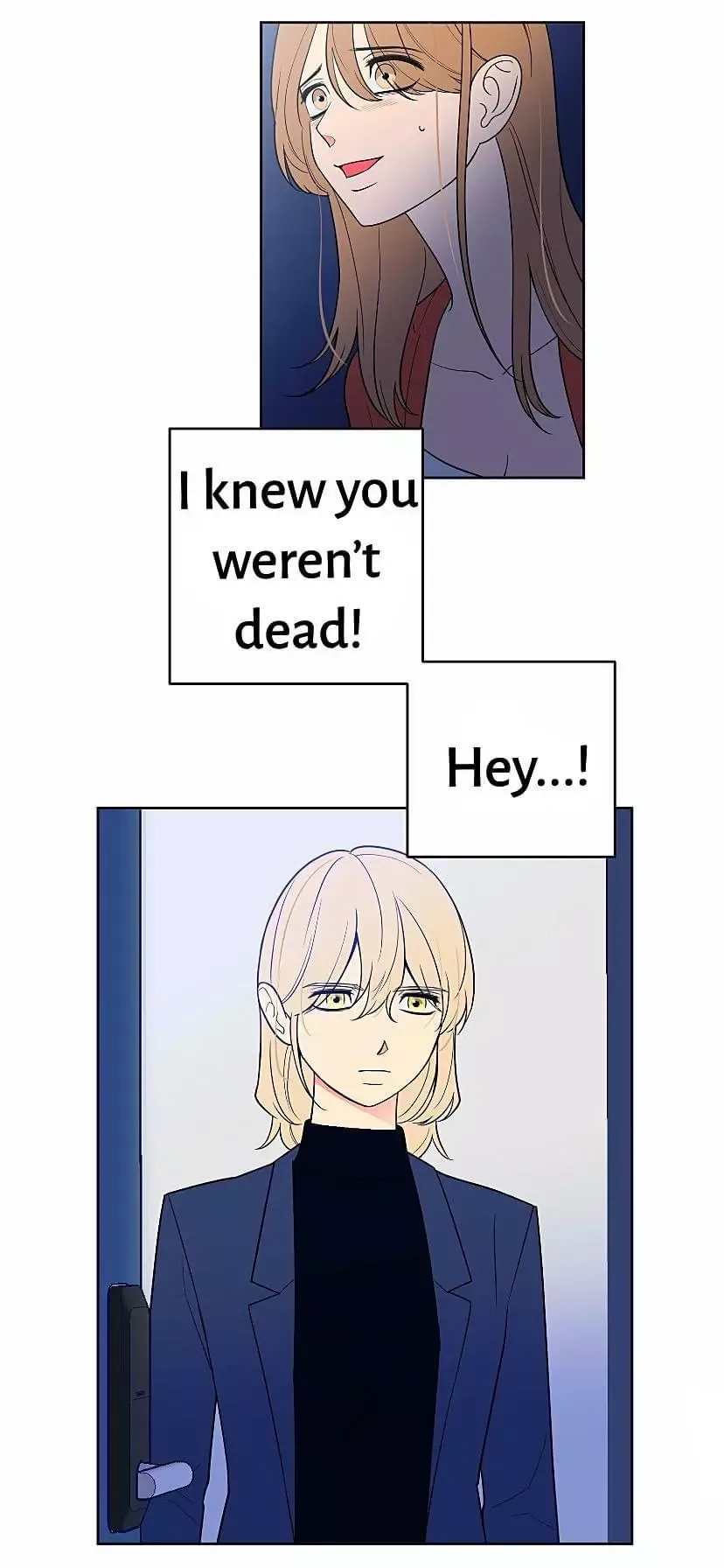 Request to leave Chapter 36 page 38