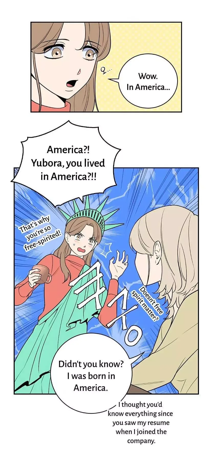 Request to leave Chapter 41 page 21