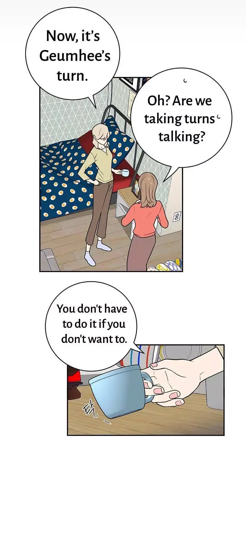 Request to leave Chapter 41 page 25
