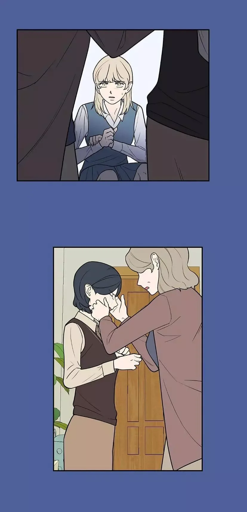 Request to leave Chapter 42 page 15