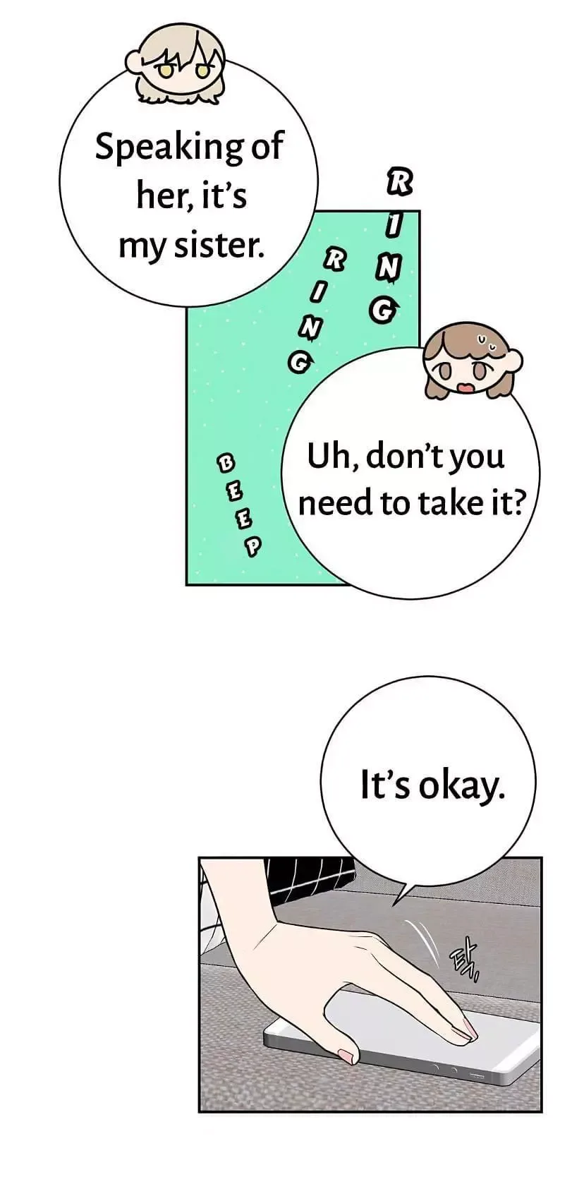 Request to leave Chapter 42 page 28