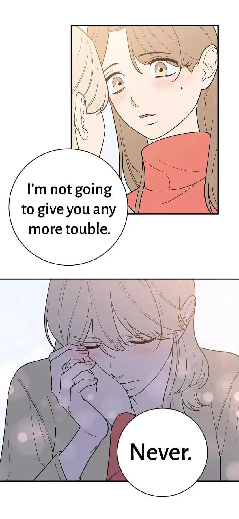Request to leave Chapter 42 page 30