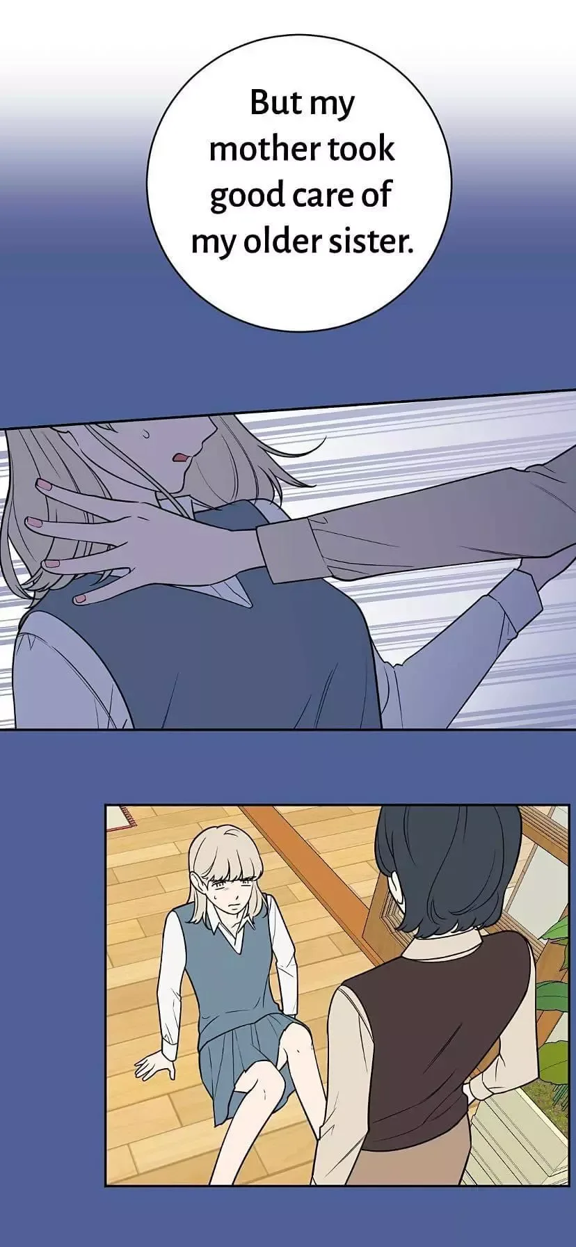 Request to leave Chapter 42 page 12