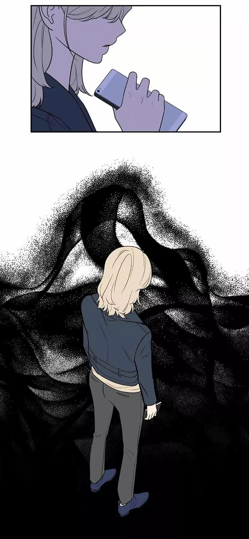 Request to leave Chapter 42 page 44
