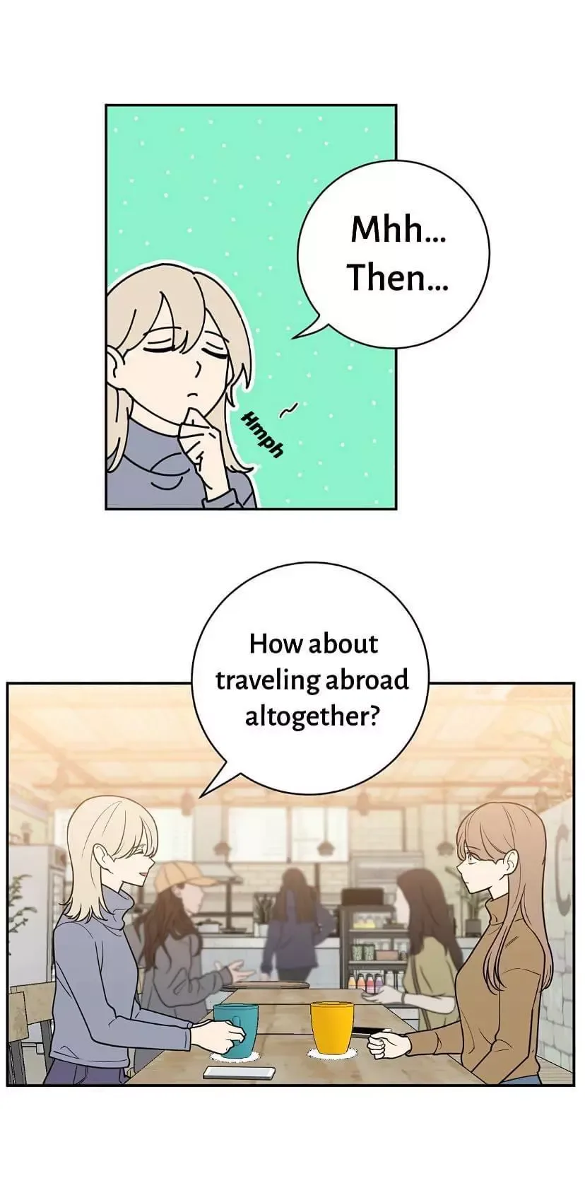 Request to leave Chapter 44 page 12
