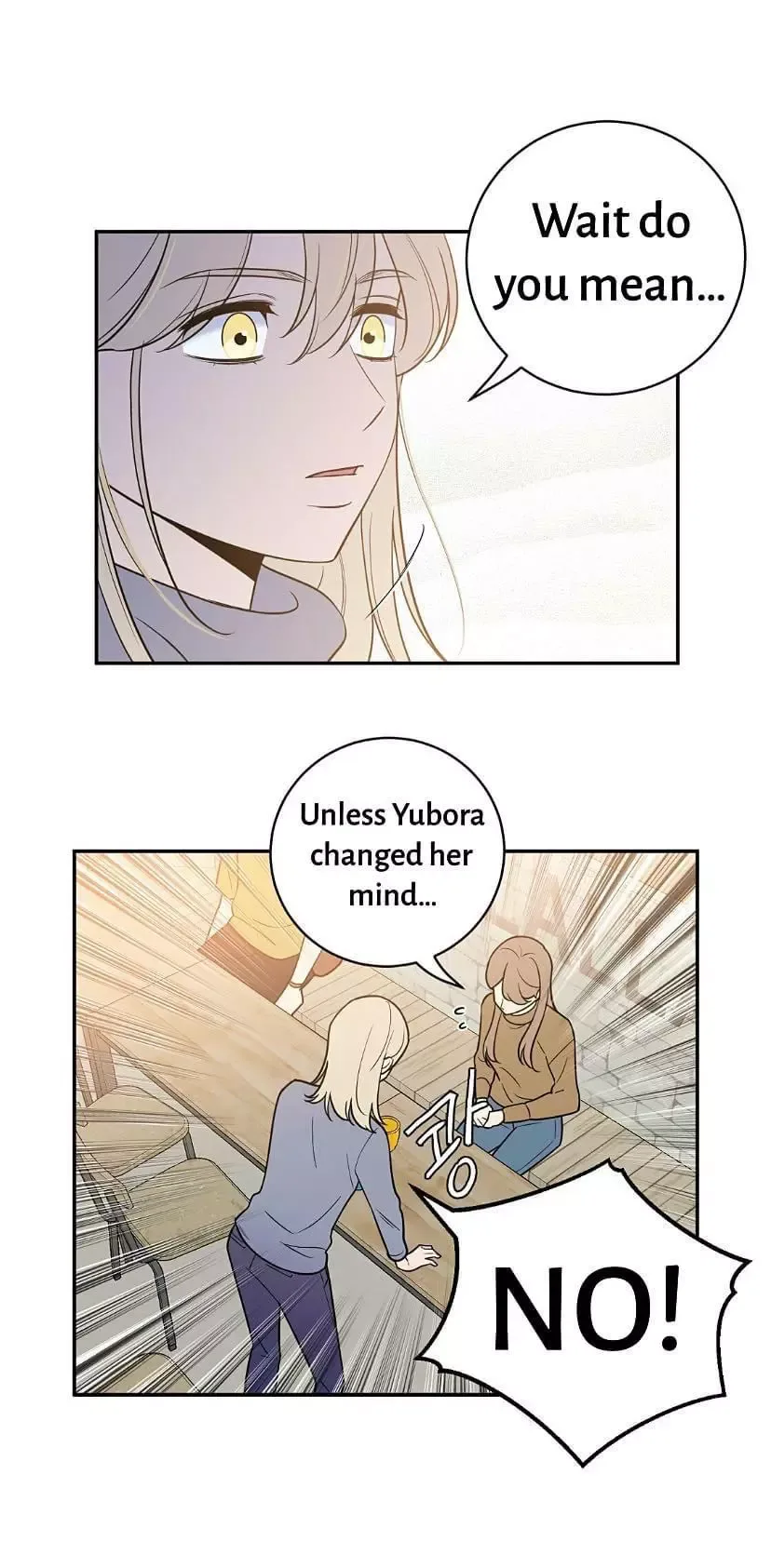 Request to leave Chapter 44 page 22