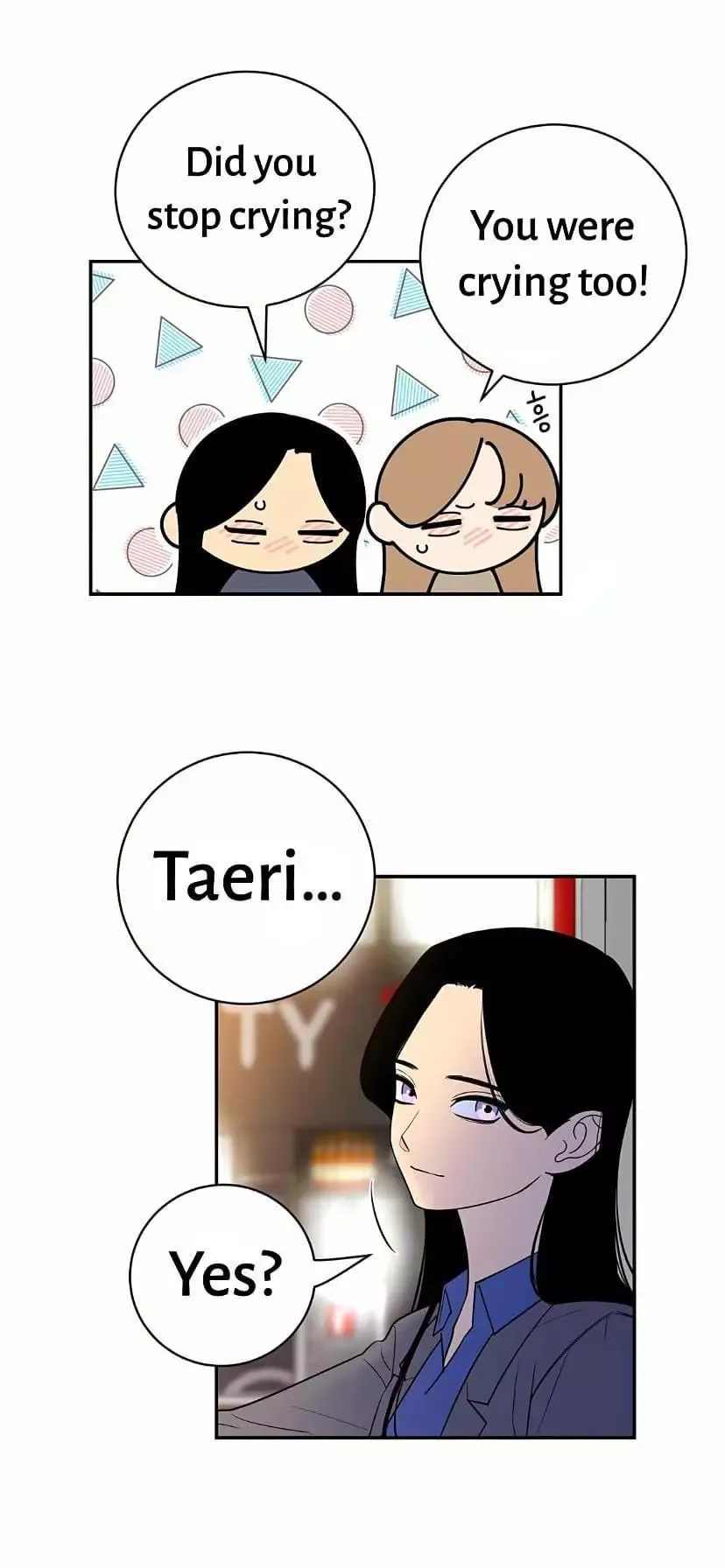 Request to leave Chapter 45 page 25