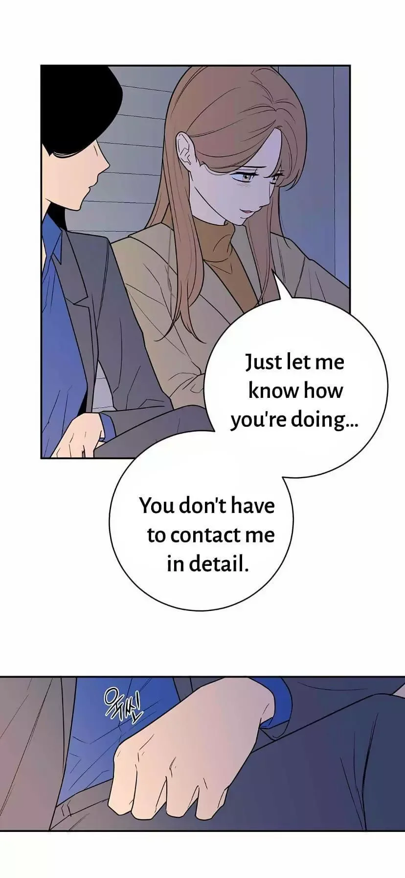Request to leave Chapter 45 page 28