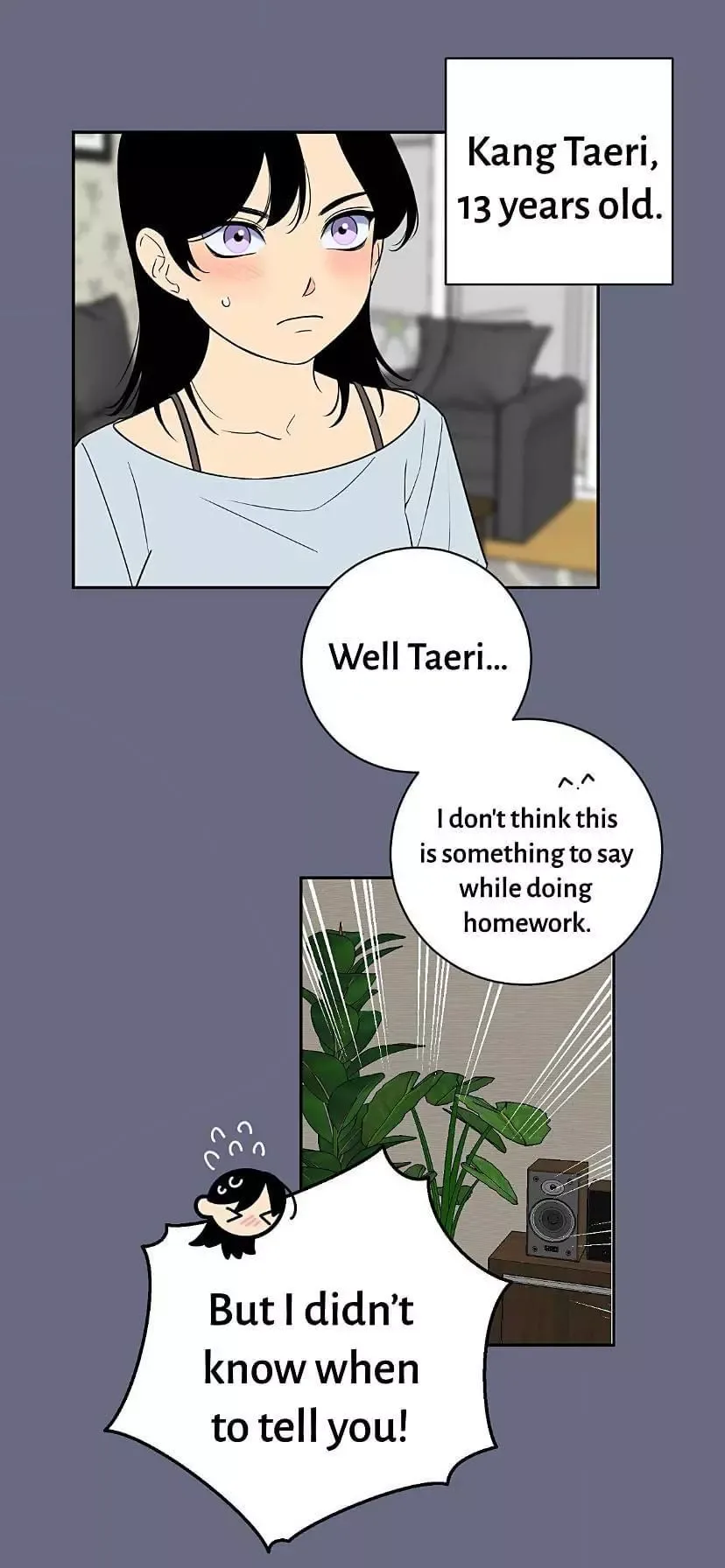 Request to leave Chapter 46 page 33